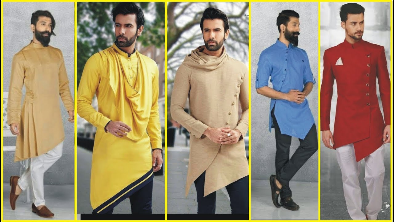 Top 5 Pakistani Shalwar Kameez Brands For Men – String & Thread