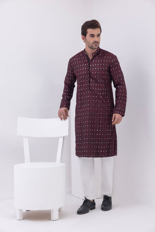 Men Kurta - 09062405