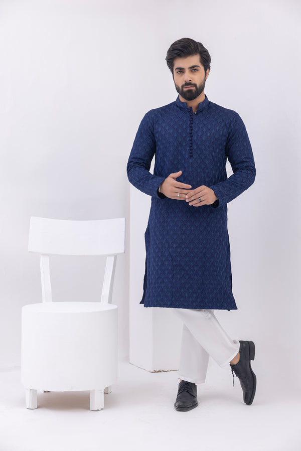 Men Kurta - 09062456