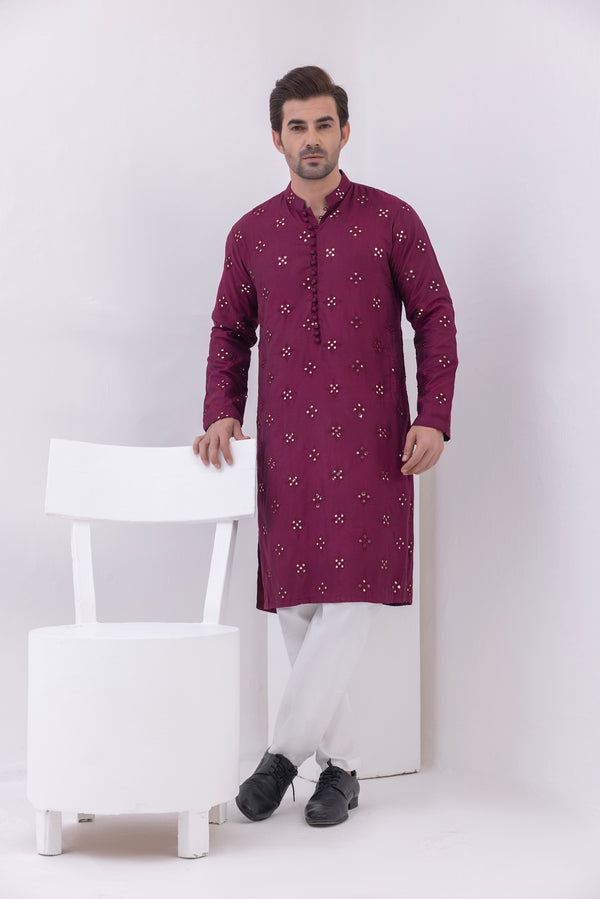 Men Kurta - 09062444