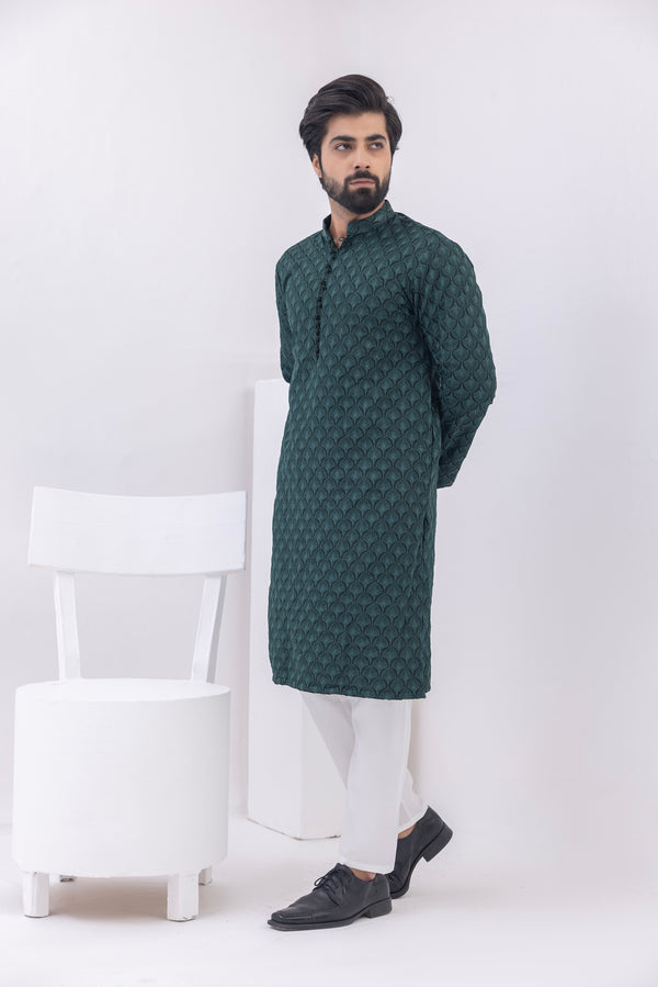 Men Kurta - 09062458