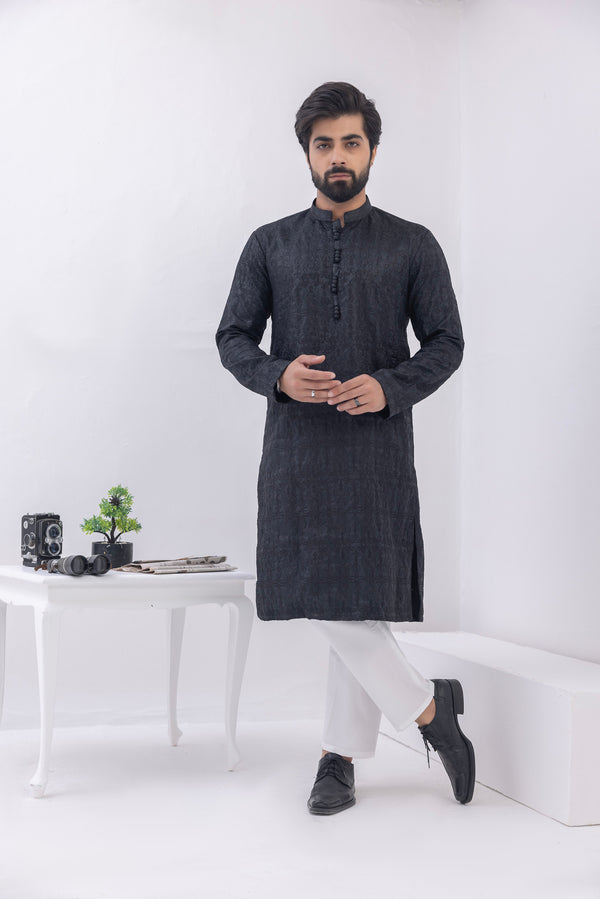 Men Kurta - 09062434