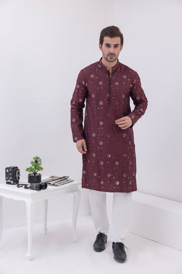 Men Kurta - 09062410