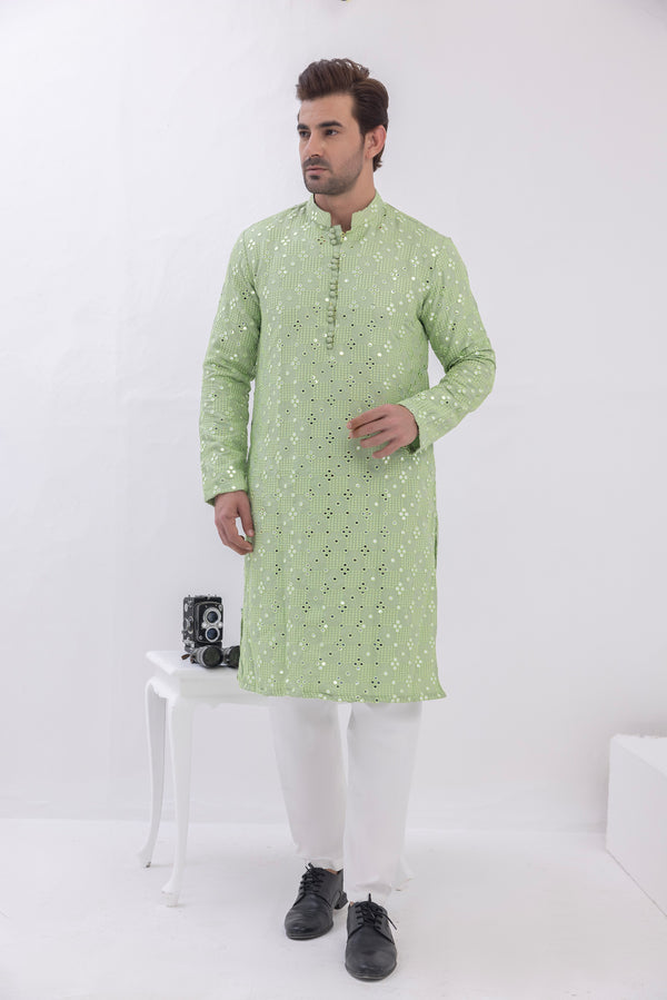 Men Kurta - 09062440