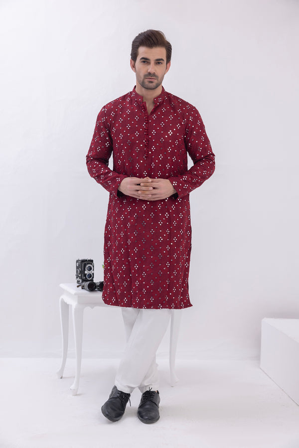 Men Kurta - 09062437