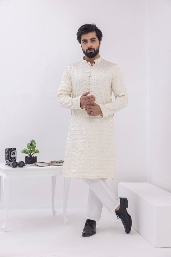 Men Kurta - 09062421