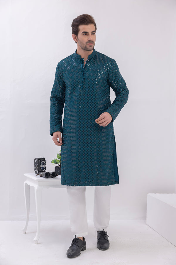 Men Kurta - 09062430