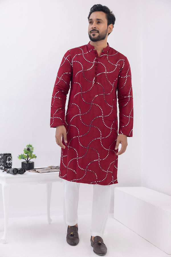 Men Kurta - 09062450