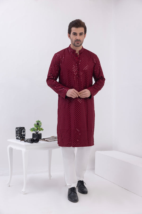 Men Kurta - 09062427