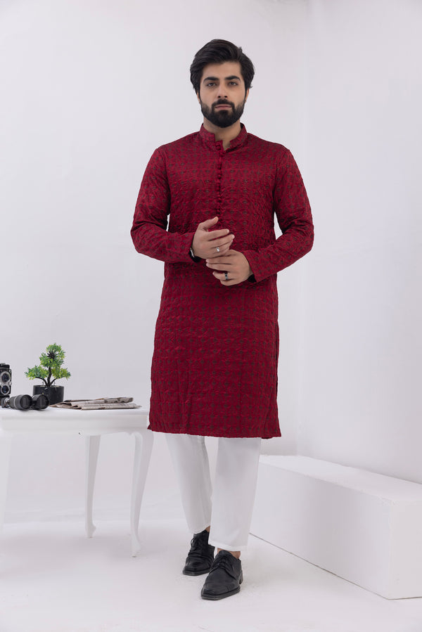 Men Kurta - 09062420