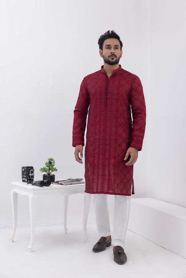 Men Kurta - 09202402