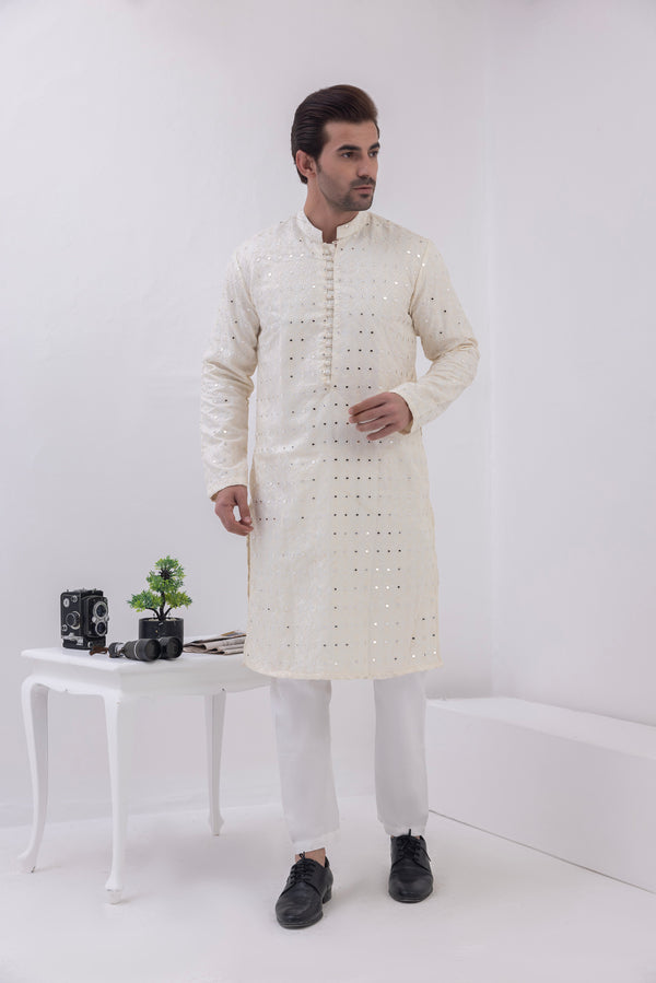 Men Kurta - 09062404