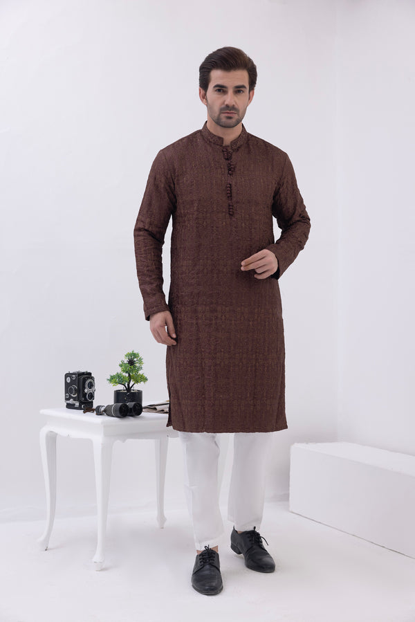 Men Kurta - 09062435