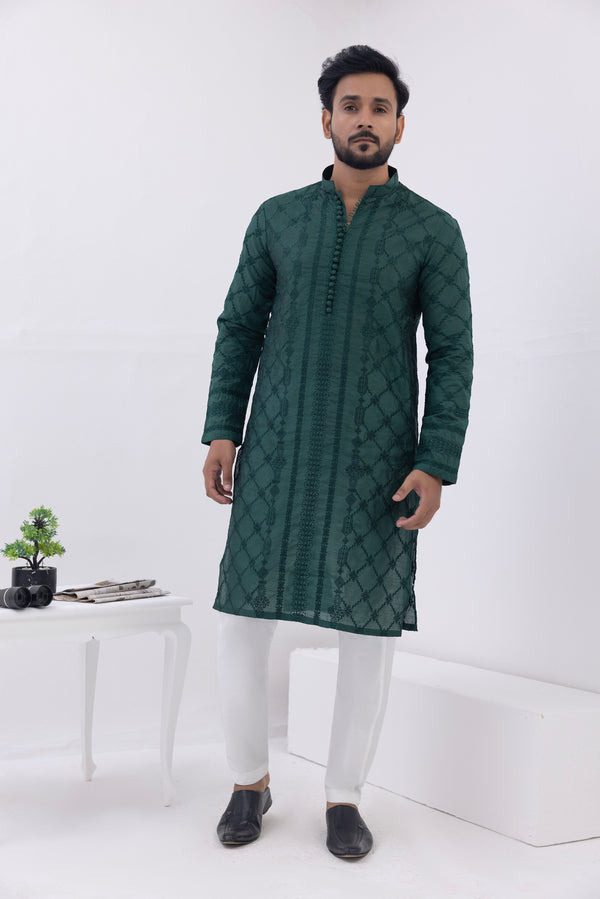 Men Kurta - 09202401