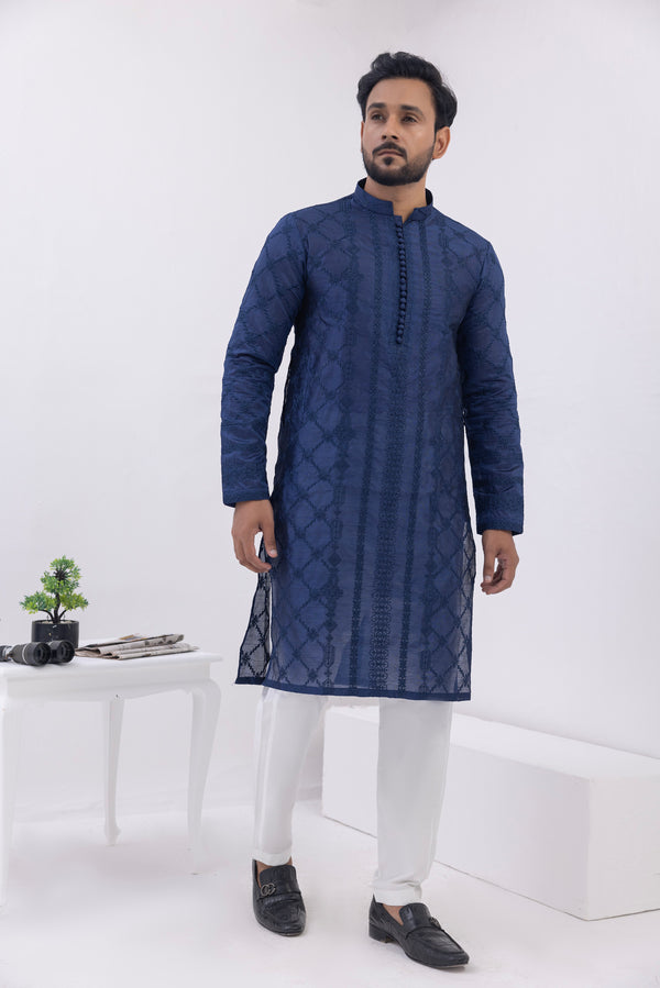 Men Kurta - 09202404