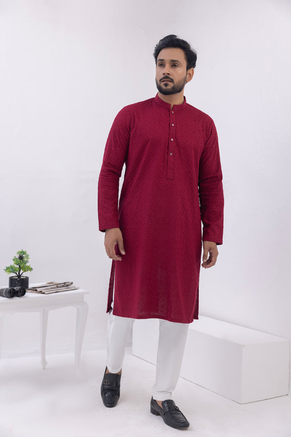 Men Kurta - 09222402