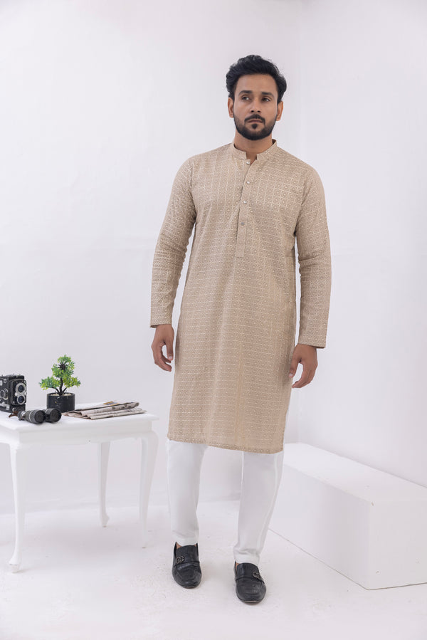 Men Kurta - 09222407