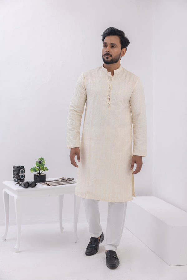 Men Kurta - 09062436