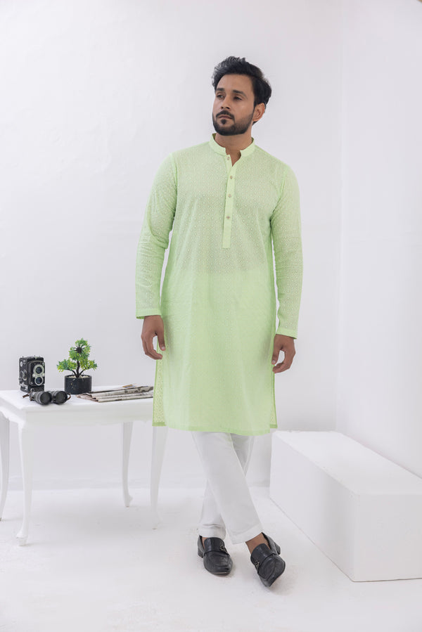 Men Kurta - 09222403