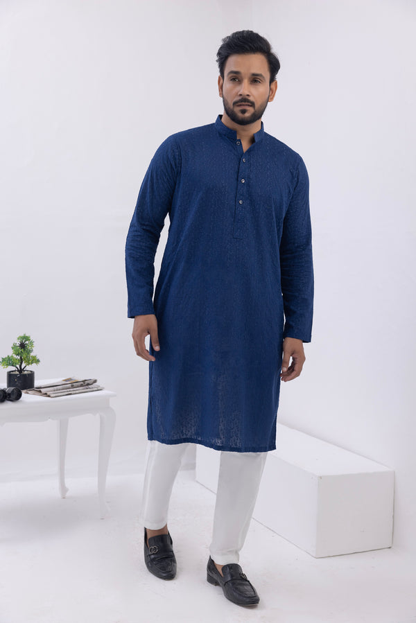 Men Kurta - 09222405