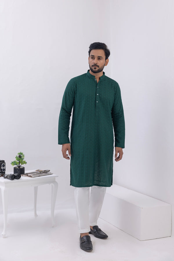 Men Kurta - 09222408