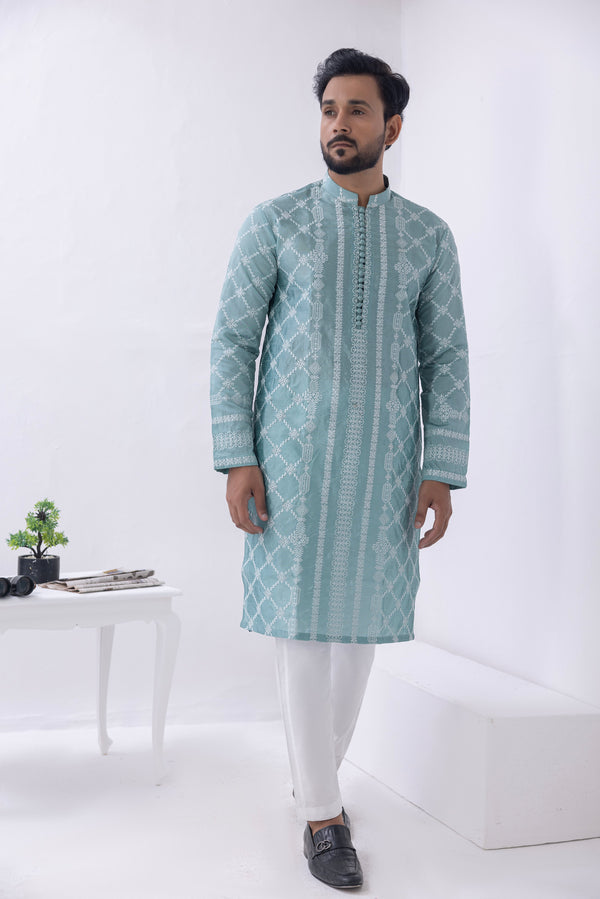 Men Kurta - 09202403