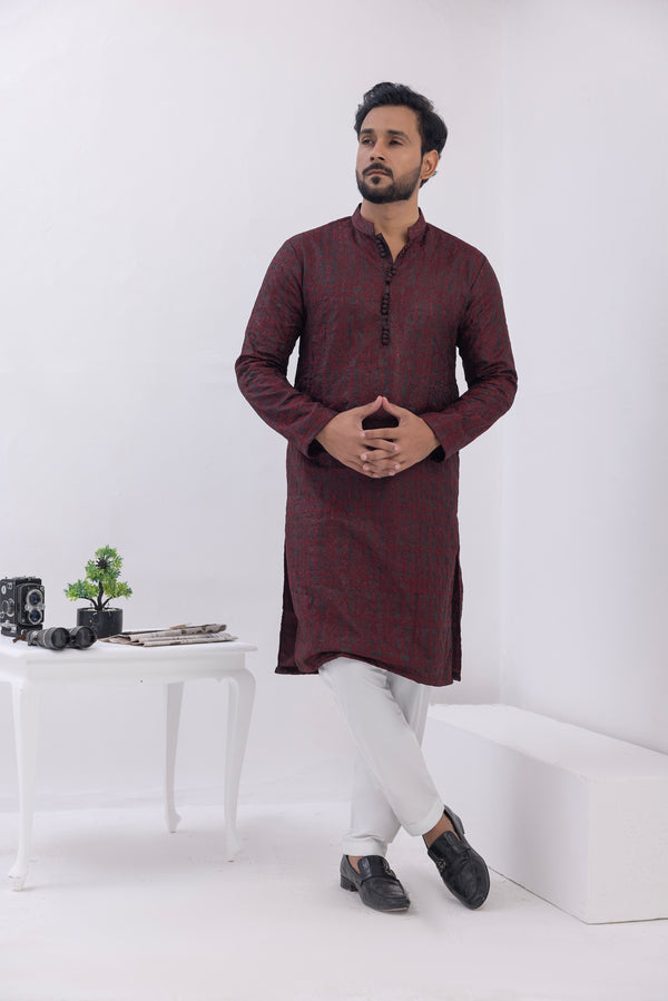 Men Kurta - 09062431