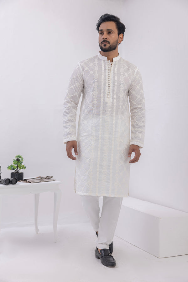 Men Kurta - 09202406