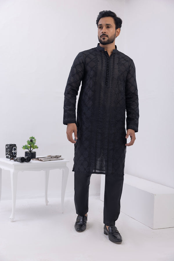 Men Kurta - 09202405