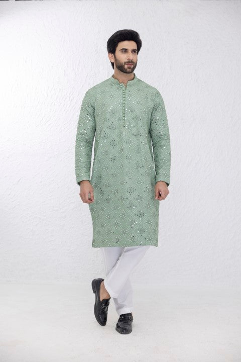 Men - Kurta - 03042506