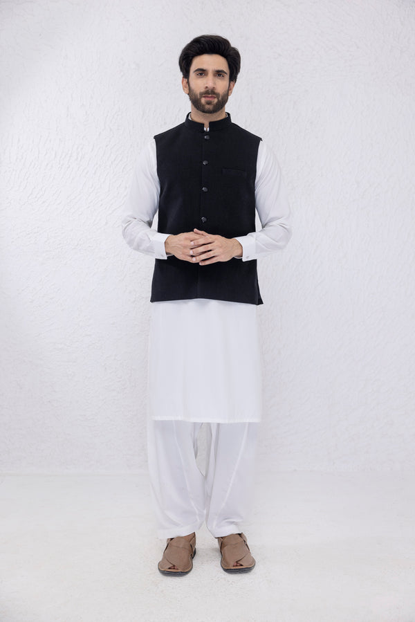 Men Waist-Coat - 03012505