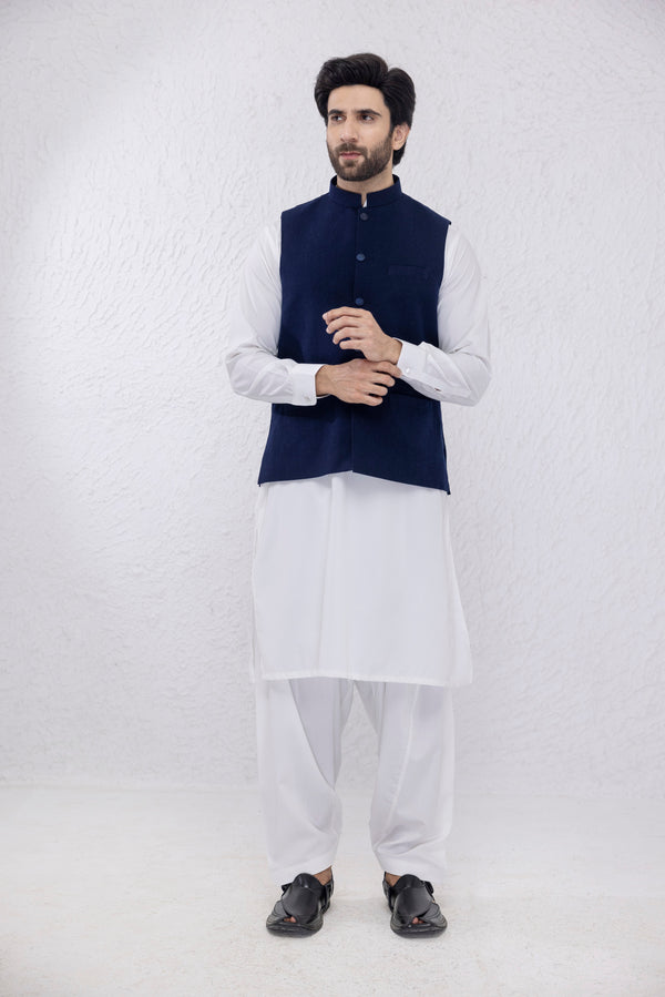 Men Waist-Coat - 03012504