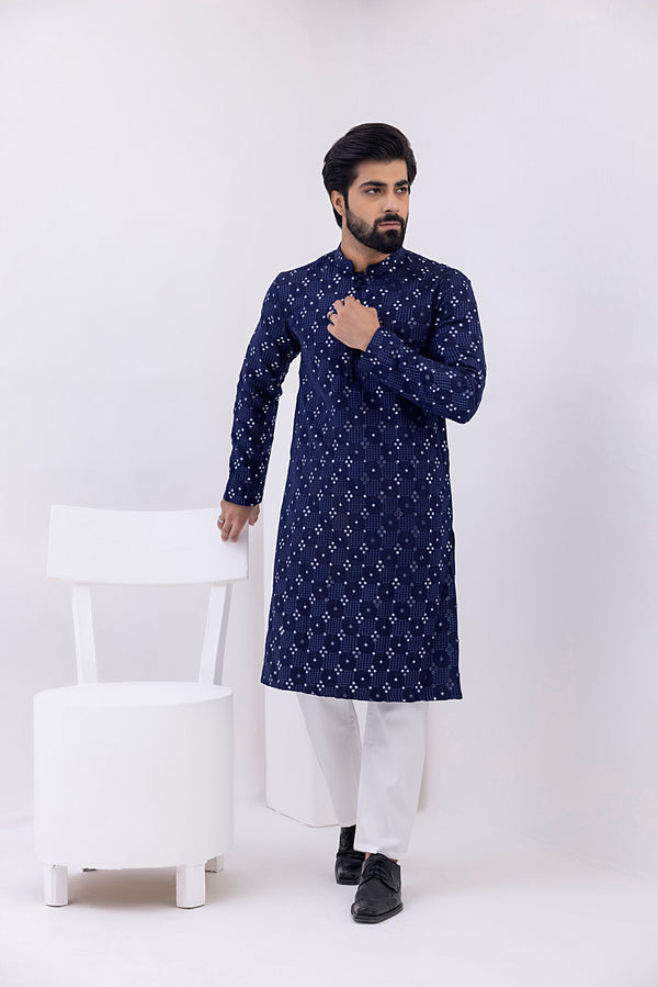 Men Kurta - 09062438