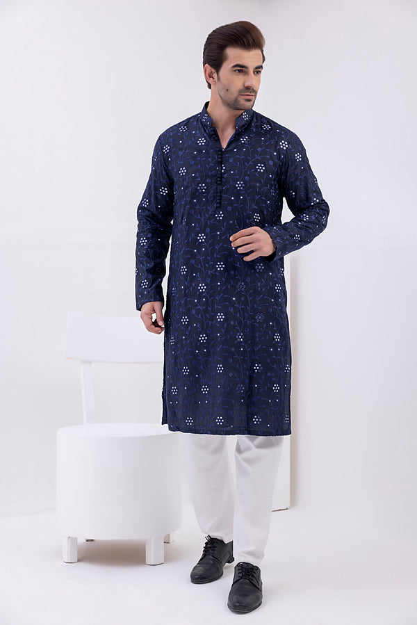 Men Kurta - 09062407