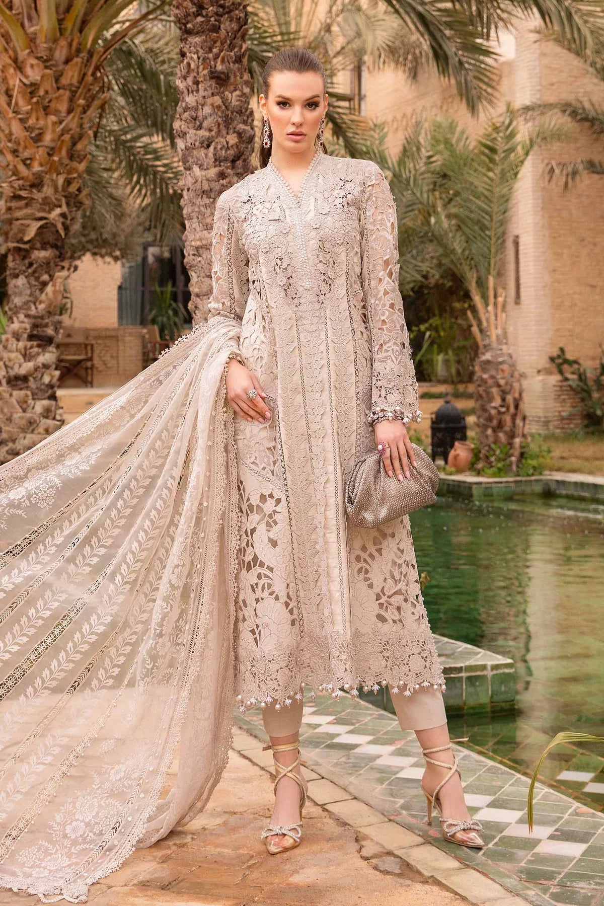 Froks Pakistani Party Dresses