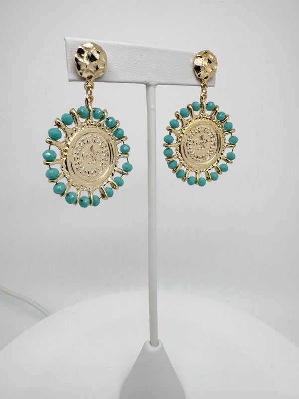 Earrings - ER-109