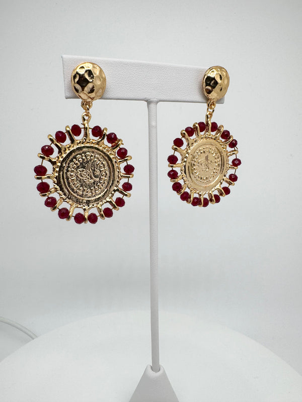 Earrings - ER-110