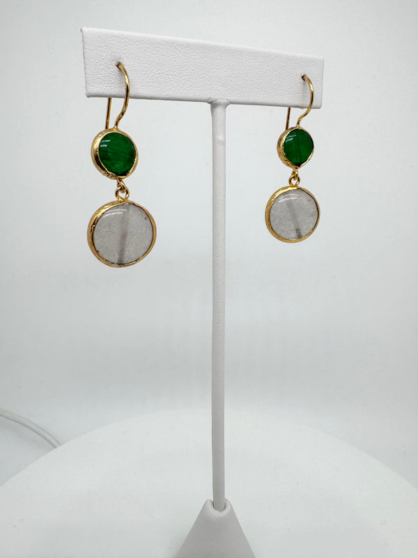 Earrings - ER-113