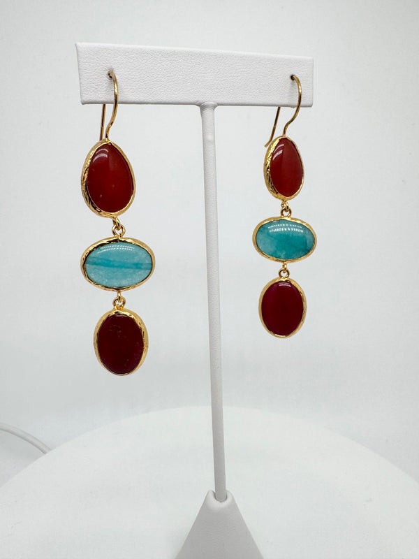 Earrings - ER-119