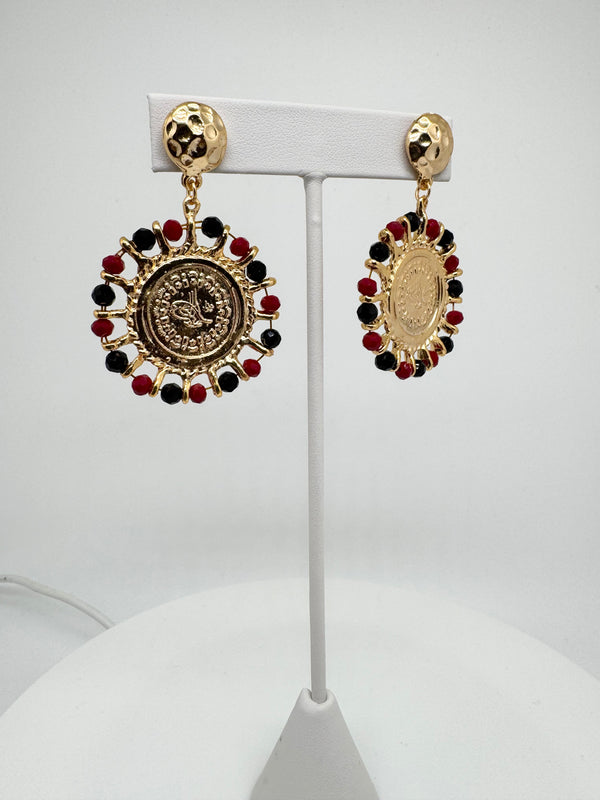 Earrings - ER-124