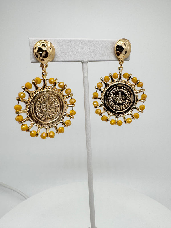 Earrings - ER-126