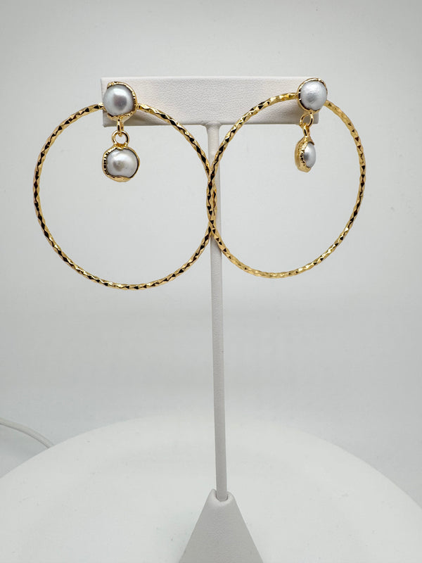 Earrings - ER-127