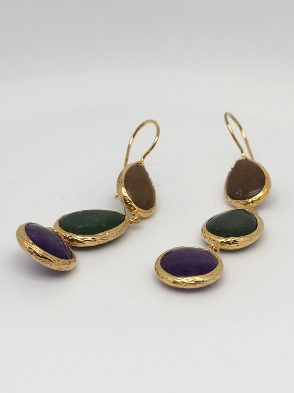 Earrings - ER-156