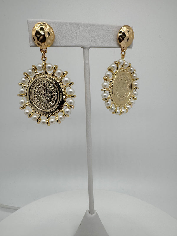 Earrings - ER-158