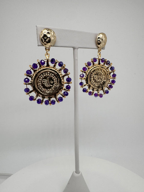 Earrings - ER-159