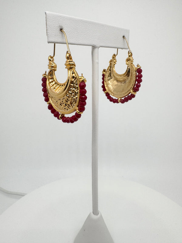 Earrings - ER-162