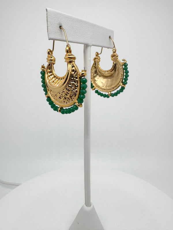 Earrings - ER-163