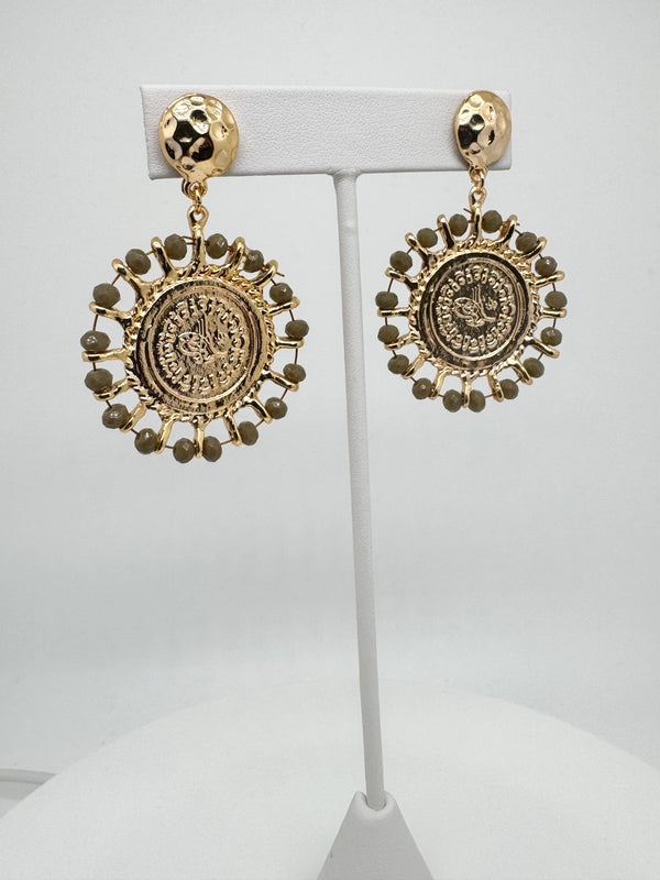 Earrings - ER-164