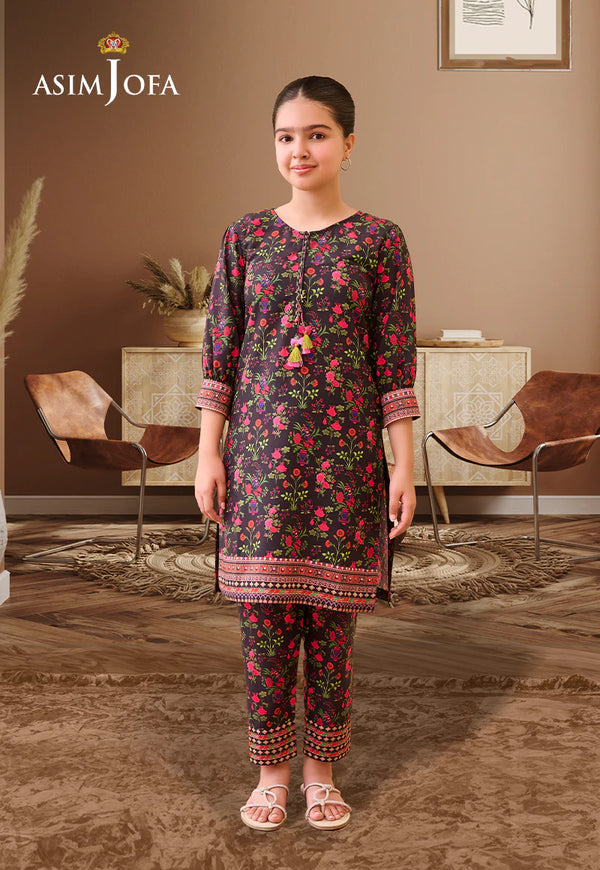 Asim Jofa - AJGLP-0867