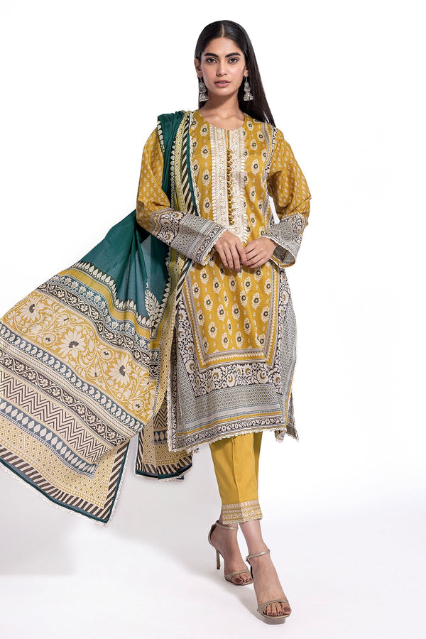 Khaadi - BLA240402-A